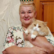 Фотография девушки Евлампия, 64 лет из г. Ярославль