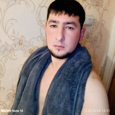 Фотография мужчины Мухаммад, 27 лет из г. Тучково