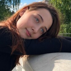 Фотография девушки Рита, 18 лет из г. Киров