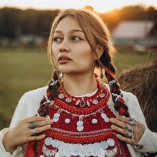Фотография девушки Евдокия, 35 лет из г. Киселевск