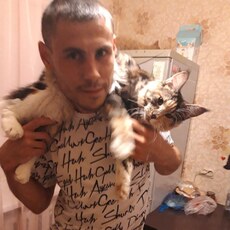 Фотография мужчины Арсений, 34 лет из г. Кузнецк