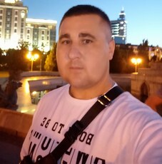 Фотография мужчины Сильвестр, 29 года из г. Саки
