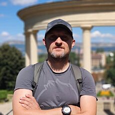Фотография мужчины Ждан, 39 года из г. Дубна