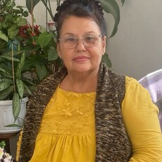 Фотография девушки Гуля, 61 год из г. Алматы