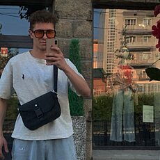 Фотография мужчины Андрей, 20 лет из г. Новосибирск