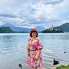 Фотография девушки Надежда, 59 год из г. Смоленск