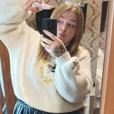 Фотография девушки Уля, 23 лет из г. Омск