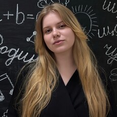 Фотография девушки Елизавета, 26 лет из г. Киров