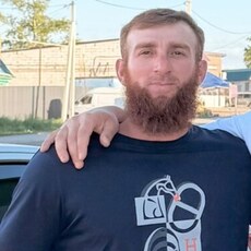 Фотография мужчины Шамиль, 34 года из г. Морозовск