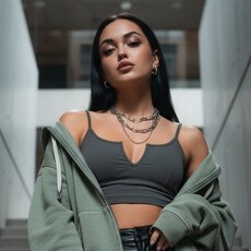 Фотография девушки Октябрина, 18 год из г. Обнинск