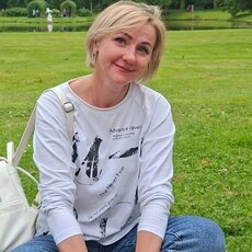 Наталия, 45 из г. Санкт-Петербург.