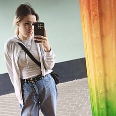 Фотография девушки Анжелика, 18 лет из г. Уфа