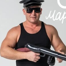 Фотография мужчины Андрюха, 40 года из г. Петропавловск-Камчатский