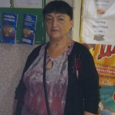 Фотография девушки Алевтина, 61 года из г. Рубцовск