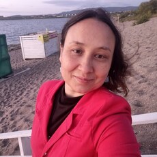 Фотография девушки Лена, 43 года из г. Чита