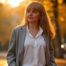 Фотография девушки Ксения, 40 года из г. Ярцево