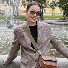 Аля, 45 из г. Санкт-Петербург.