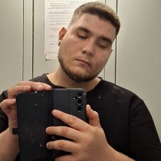 Фотография мужчины Толя, 21 года из г. Санкт-Петербург