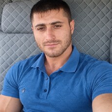 Фотография мужчины Варсонофий, 29 год из г. Ереван