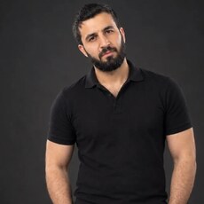 Фотография мужчины Рахиль, 32 года из г. Михайловка (Волгоградская Област
