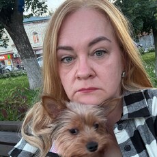 Фотография девушки Полина, 48 лет из г. Пенза