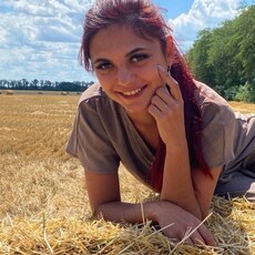 Фотография девушки Анастасія, 29 лет из г. Новомиргород