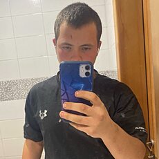 Фотография мужчины Василий, 18 лет из г. Горно-Алтайск