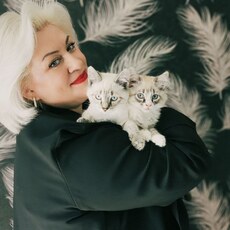 Фотография девушки Антонина, 47 лет из г. Орша