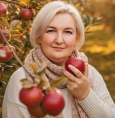 Фотография девушки Маргарита, 37 год из г. Москва