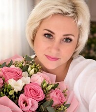 Фотография девушки Инесса, 44 лет из г. Мозырь