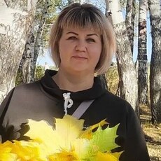 Фотография девушки Полина, 48 лет из г. Оренбург