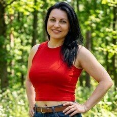 Фотография девушки Агриппина, 39 год из г. Киев