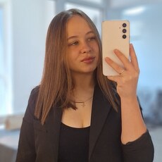 Фотография девушки Нинель, 18 лет из г. Владивосток