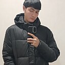 Озодбек, 20 лет
