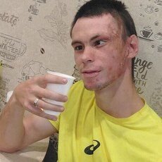 Фотография мужчины Николай, 21 года из г. Уссурийск