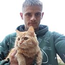 Мстислав, 22 лет