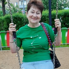 Фотография девушки Любовь, 65 лет из г. Житомир