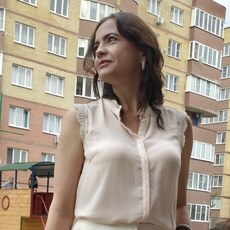 Фотография девушки Ирина, 46 лет из г. Ессентуки