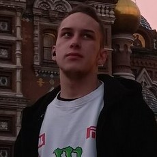 Фотография мужчины Фёдор, 18 лет из г. Санкт-Петербург