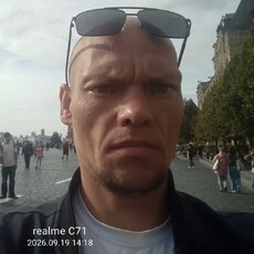 Фотография мужчины Костя, 36 лет из г. Екатеринбург