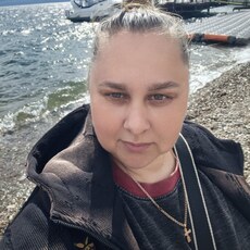 Фотография девушки Лена, 41 года из г. Ангарск