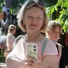 Фотография девушки Фаина, 45 лет из г. Санкт-Петербург