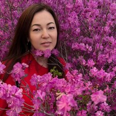 Фотография девушки Прасковья, 44 лет из г. Комсомольск-на-Амуре