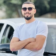 Фотография мужчины Qosau, 25 лет из г. Явне