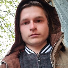 Фотография мужчины Егор, 22 года из г. Екатеринбург