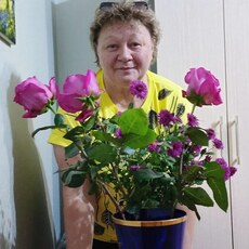 Фотография девушки Татьяна, 61 год из г. Пермь